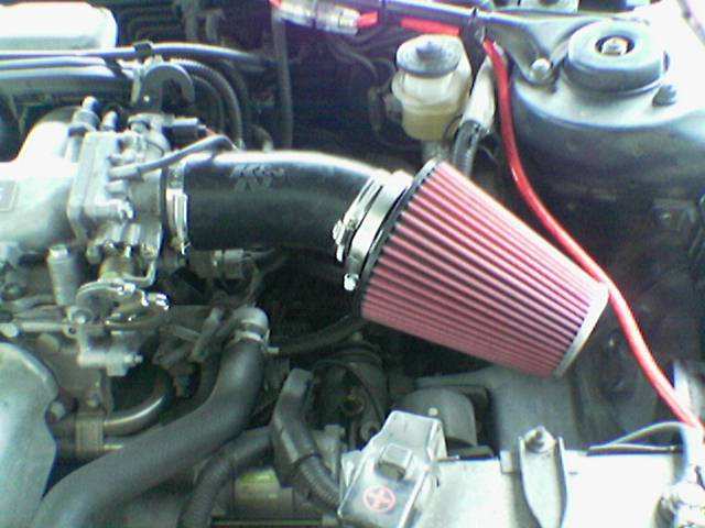K&amp;amp;N filter