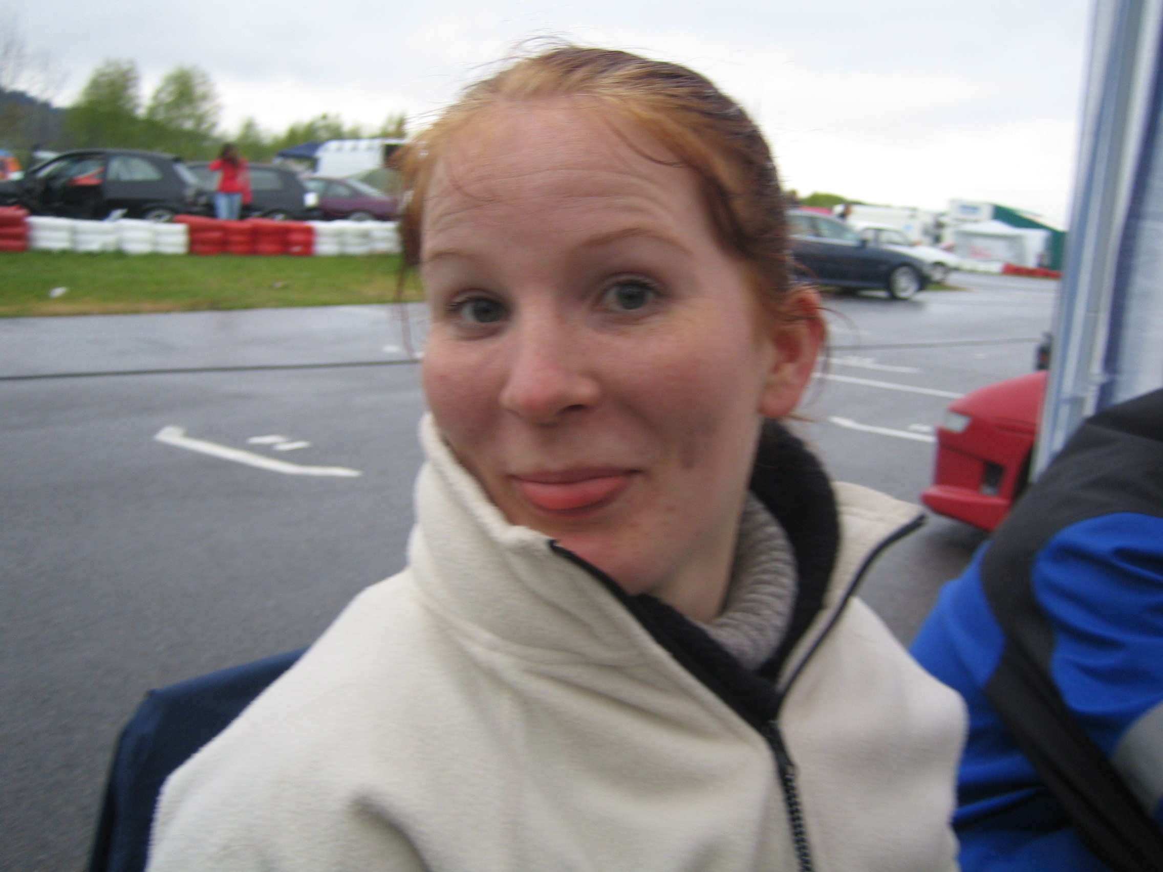 Denne er til dere som sviktet bare pga regnvær ;)