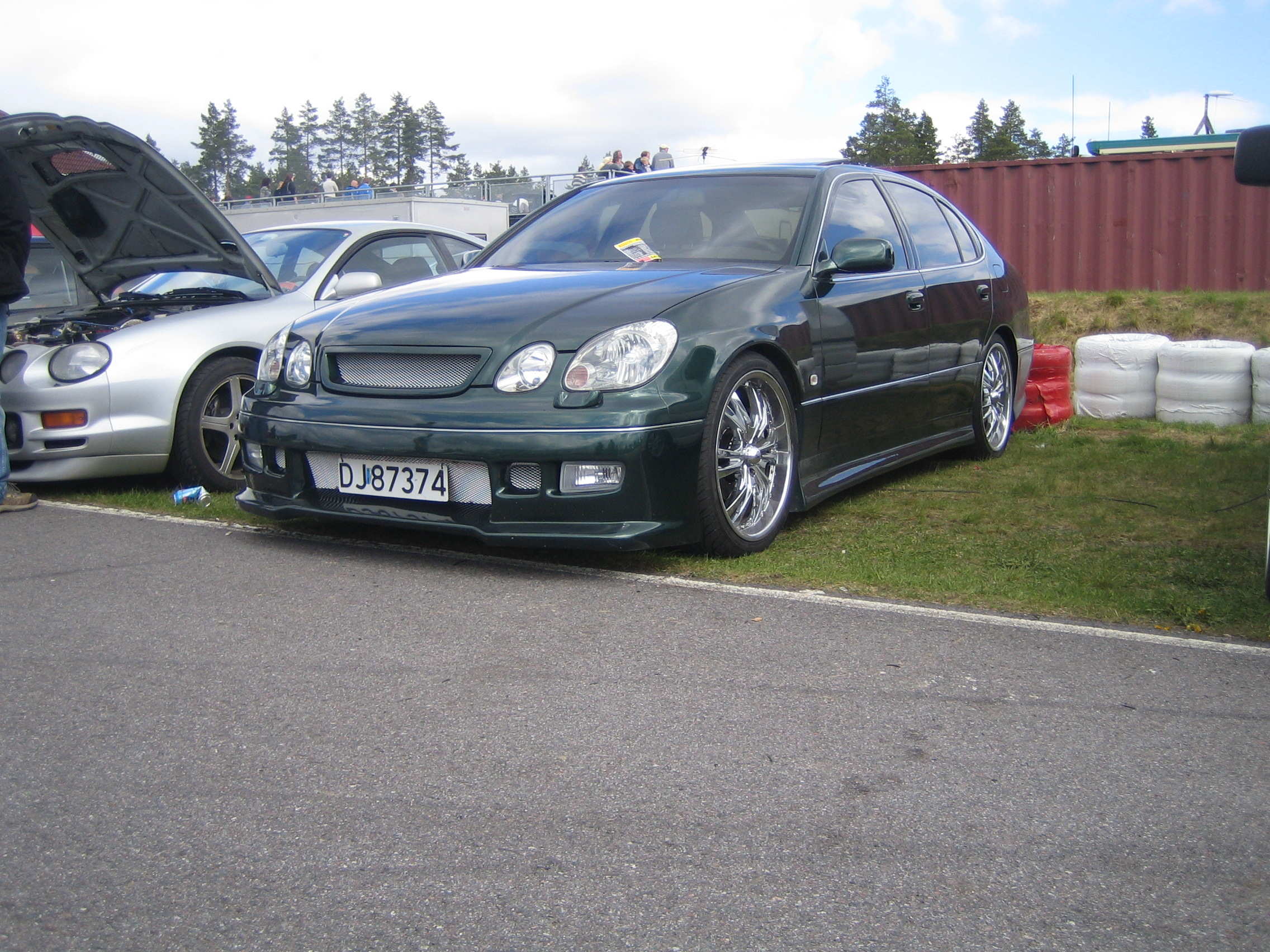 Alpinelexus kom en tur og