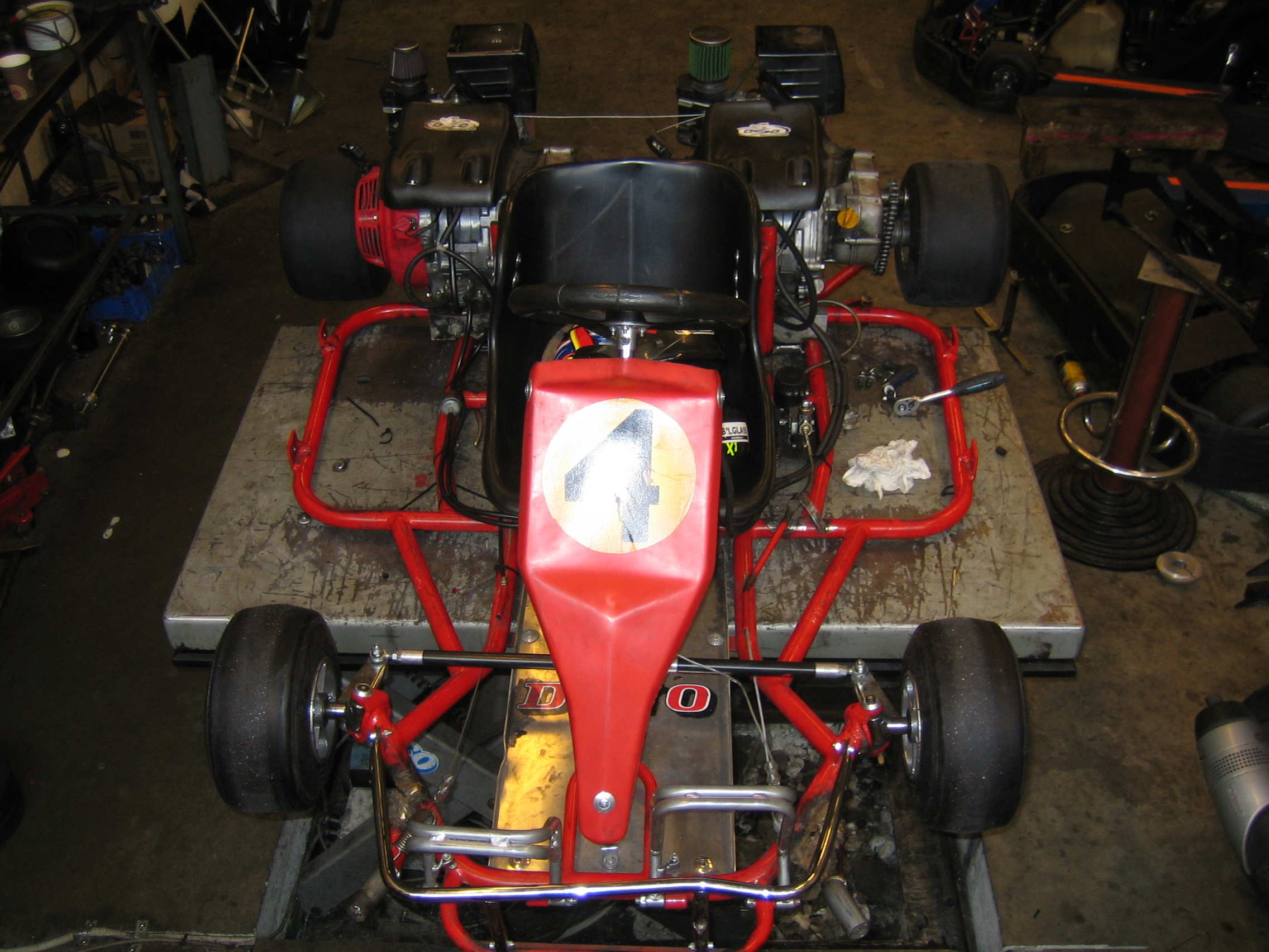 Små gutter store gleder... :)