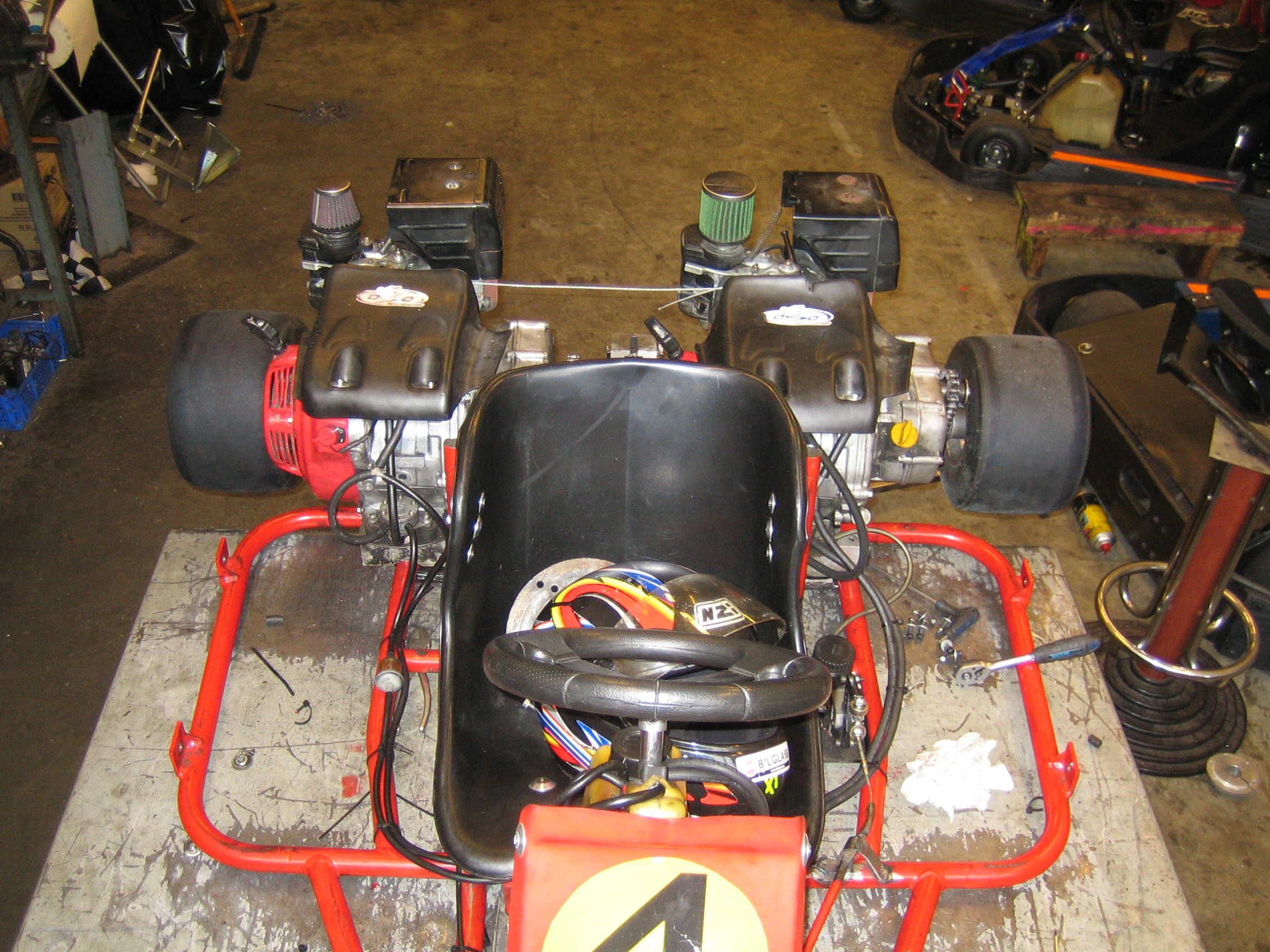 Brei over rævva... :)