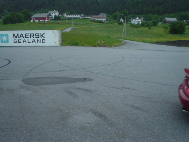 GT4 CS leker seg :-)