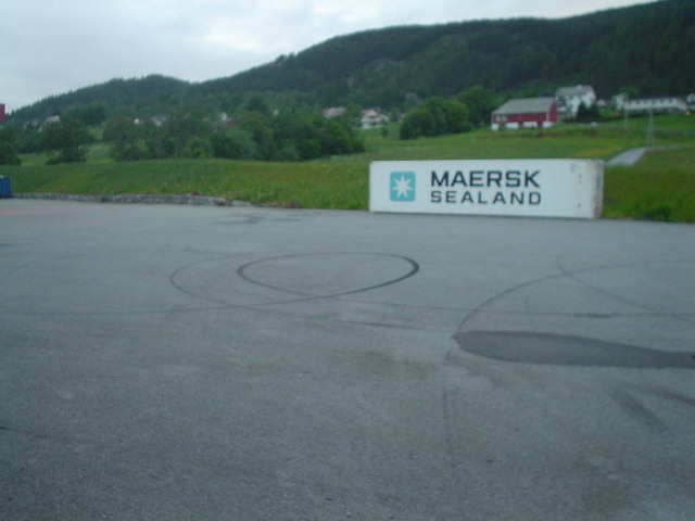 GT4 CS spinner Donuts med MR2en..