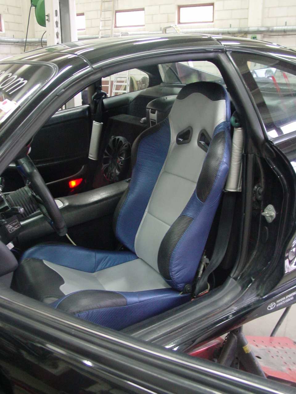 Setet, som det viser seg at jeg foreløpig bare har ett av :/ Får vel spora opp ett til med tida.