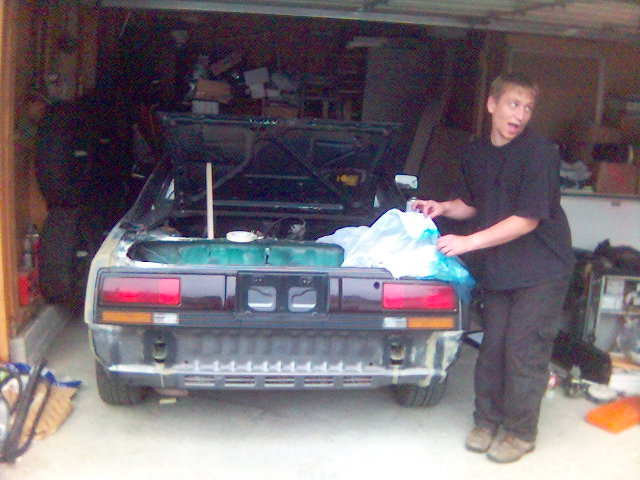 sindrejl som poserer så fint foran kameraet :D