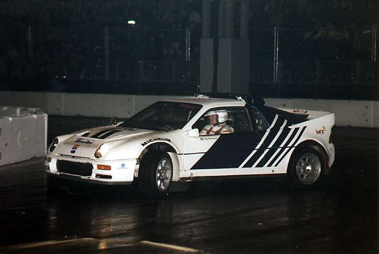 Ford rs200!!!