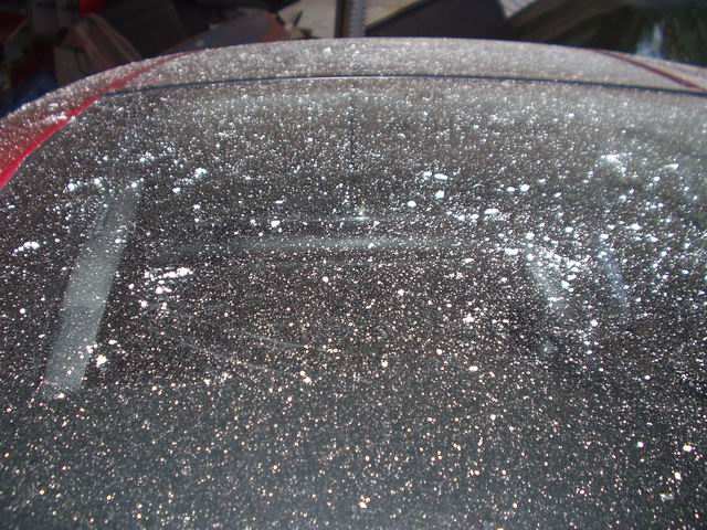 rett og slett støvet ned....