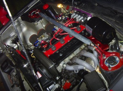 motor rommet
