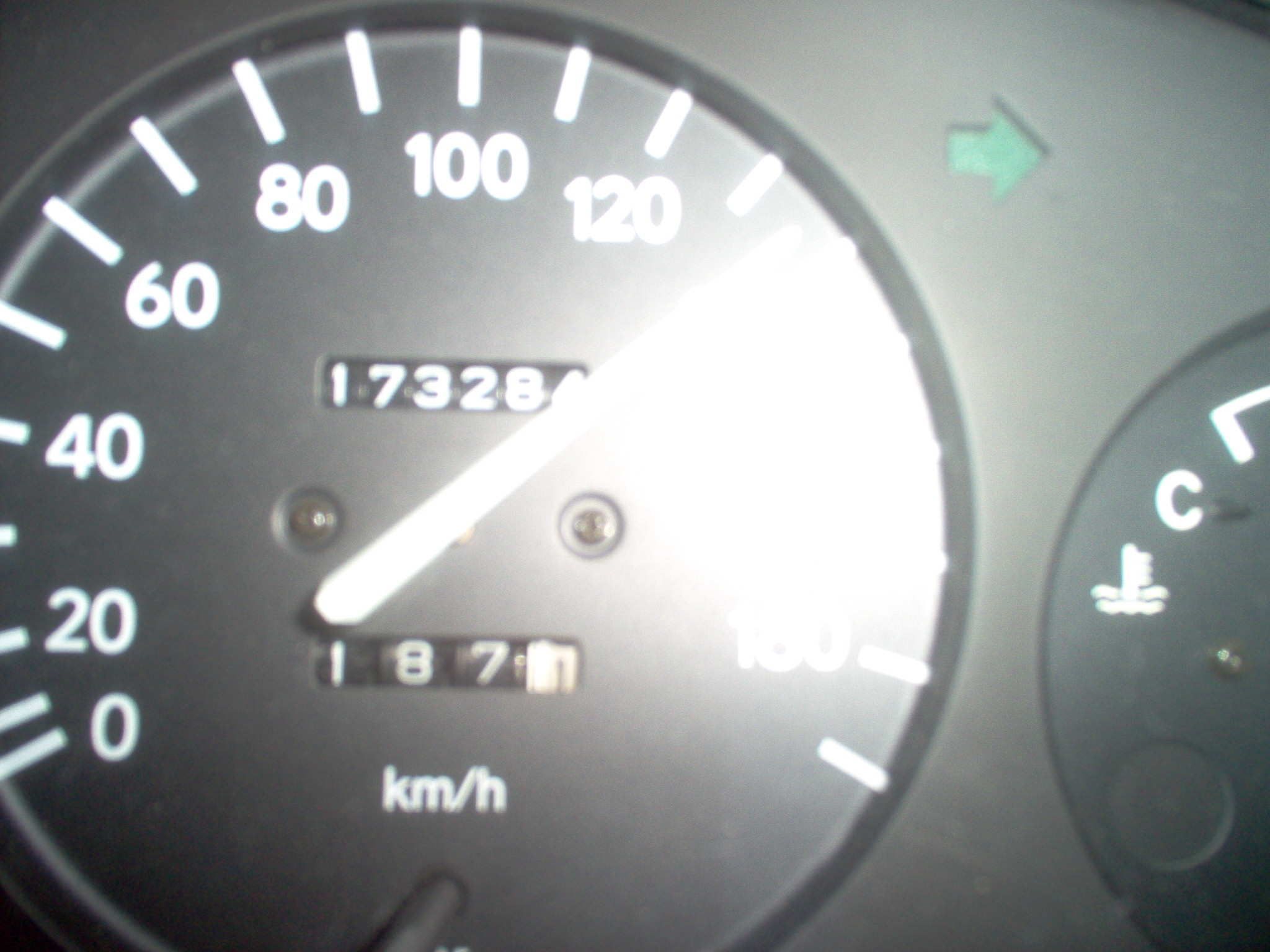 Hvem sa at starlet ikke går bra ;)