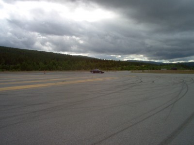 Mr2 på tur