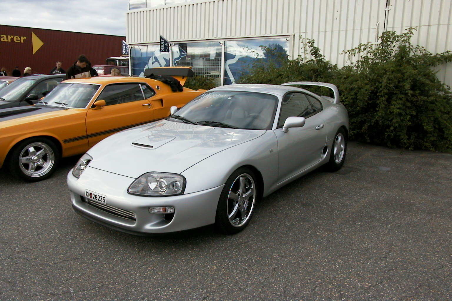 Grombilen til Hernes