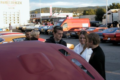 Karl, Lone &amp;amp; Sindre diskuterer :)