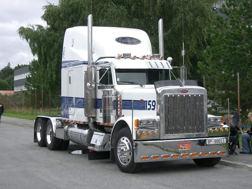 Ingen Toyota, men strøken var den :)