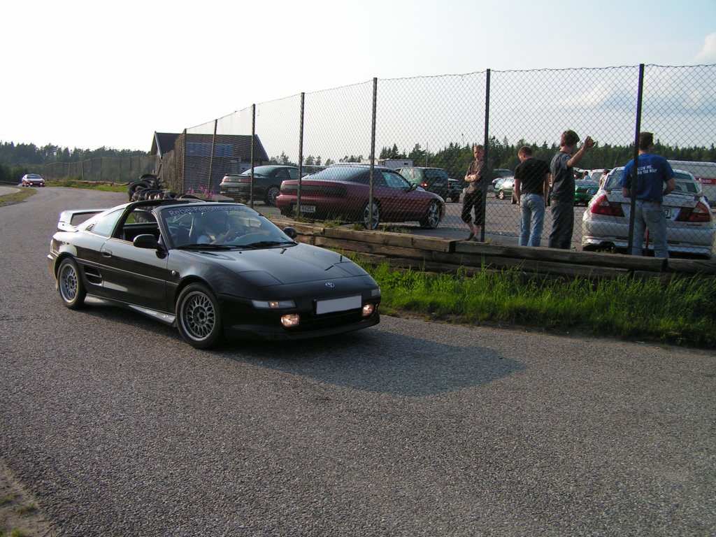 Christian på r-dekk