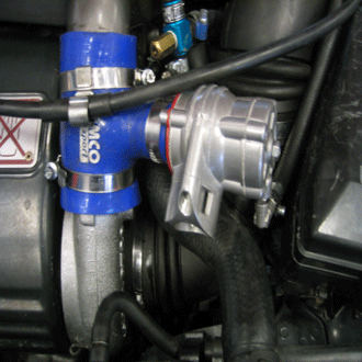 bilder av t-slange og blitzdump