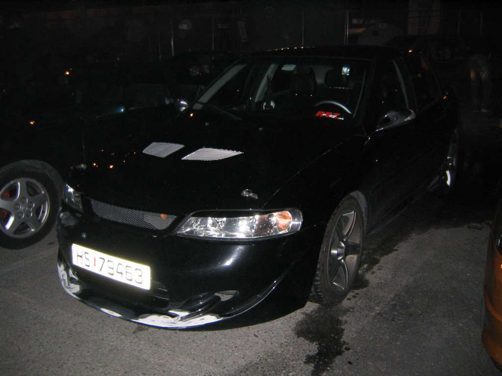 jeg syns denn opelen var grom mangler litt lakk da