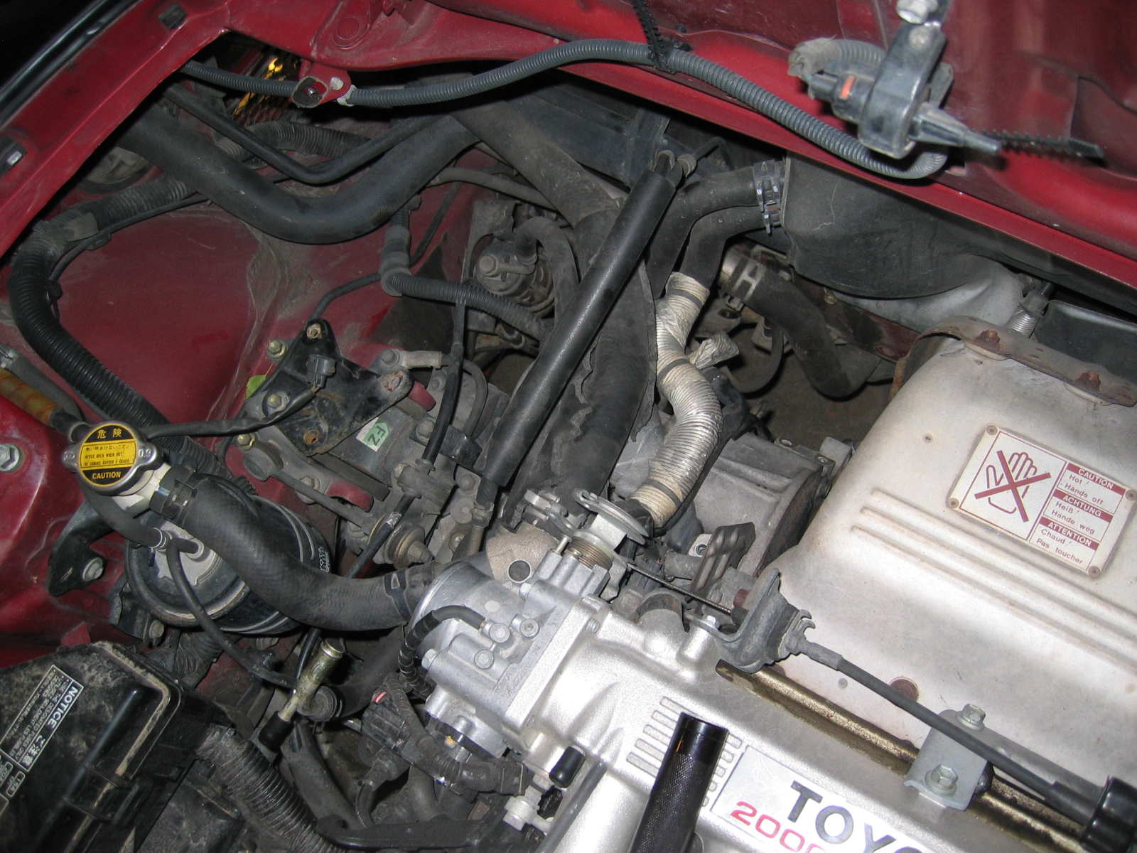 Blir jo litt rom å skru på da... litt..