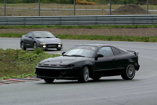 FWD er ingen hindring