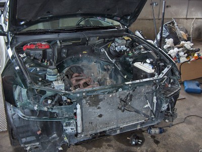 Et stort hull :-(