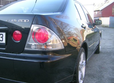 Standard Chrome