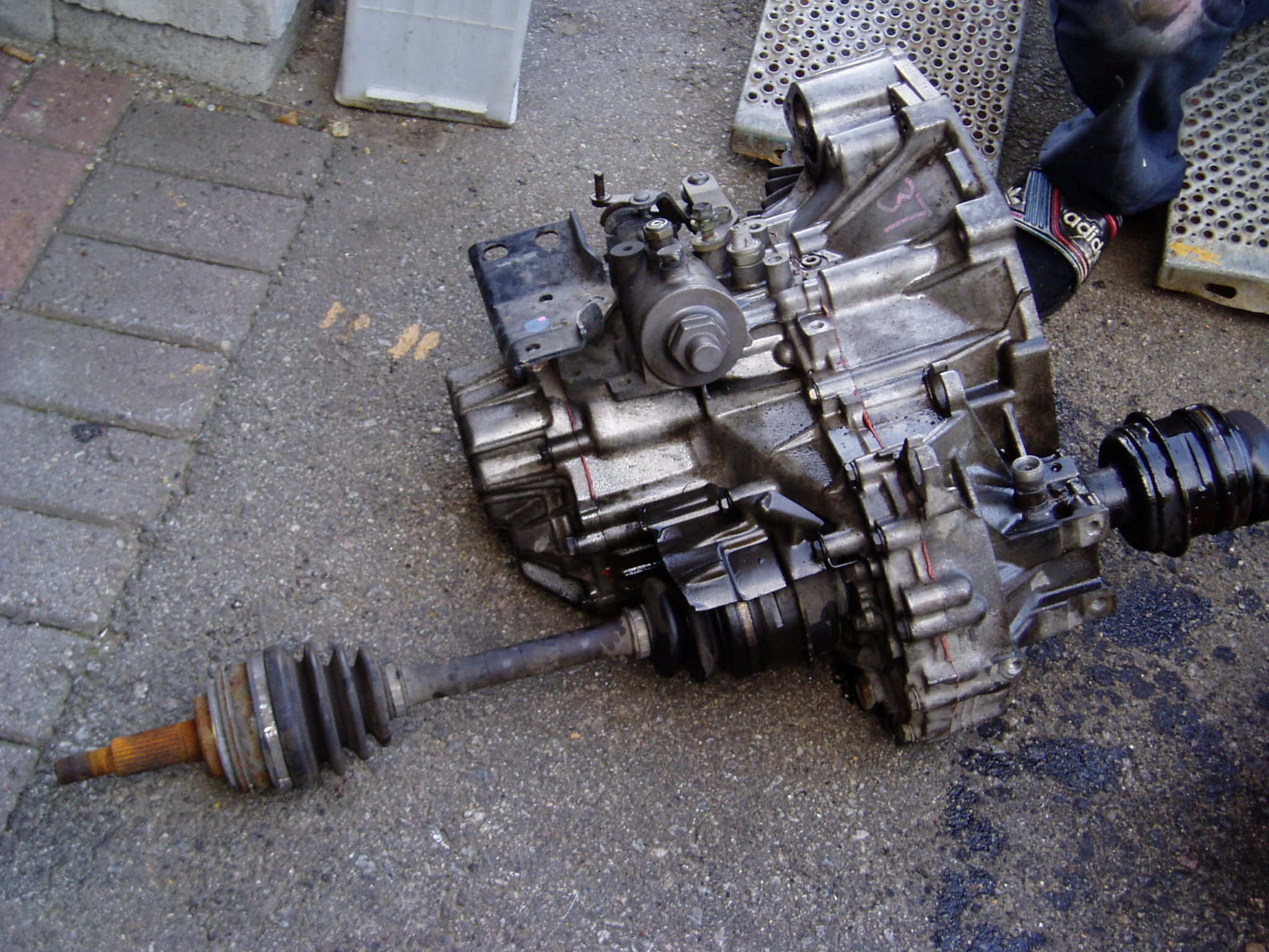 Girkasse 3S-GE