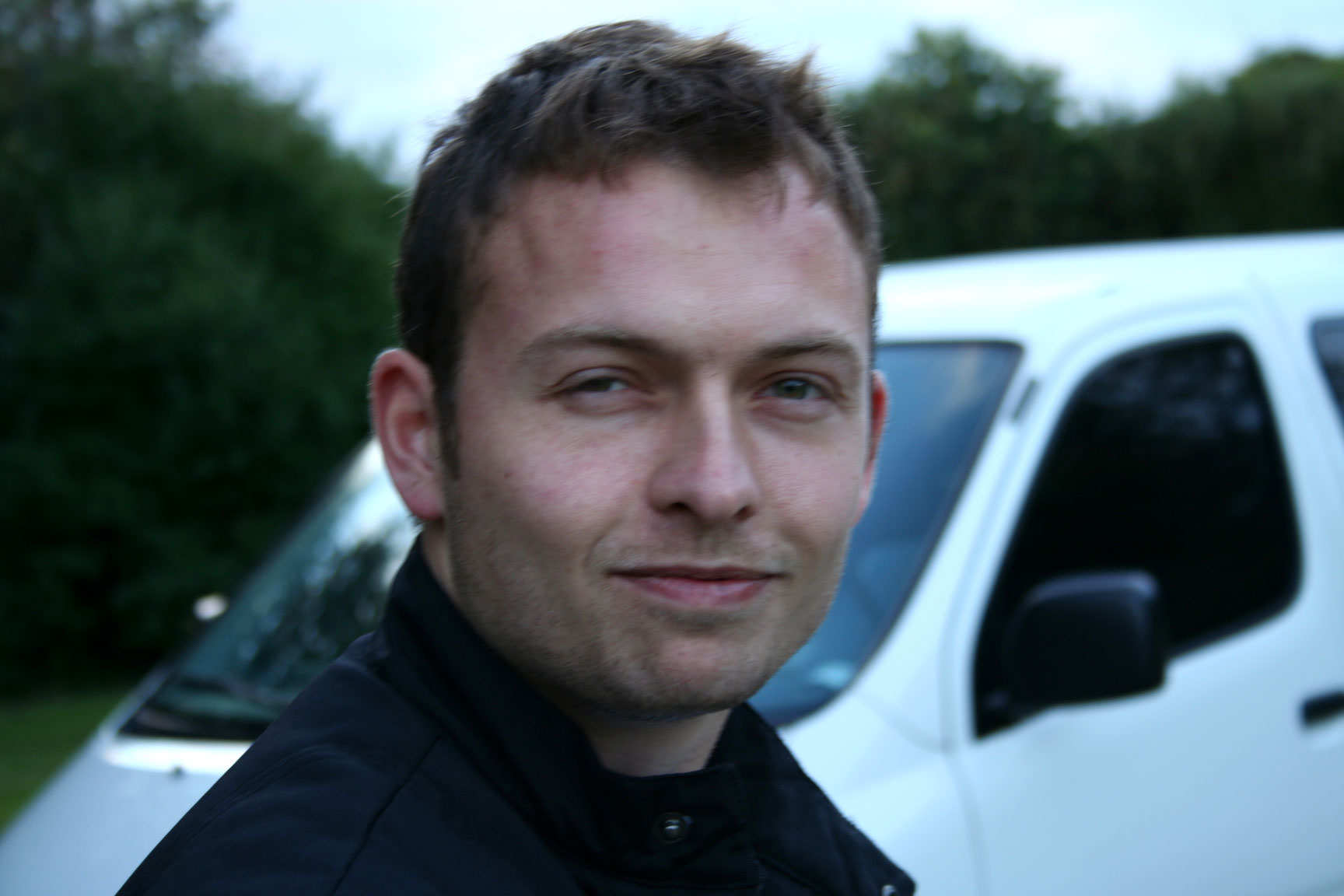 Markus er like fresh som vanlig ;)