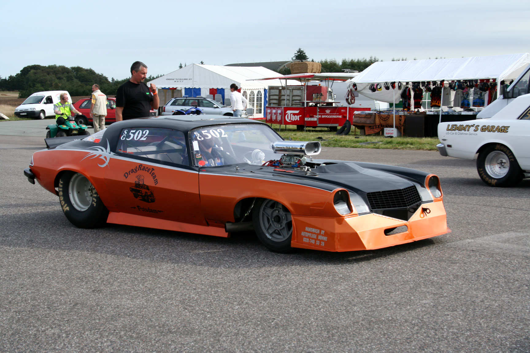 Pent vet jeg ikke, men fort går det i alle fall