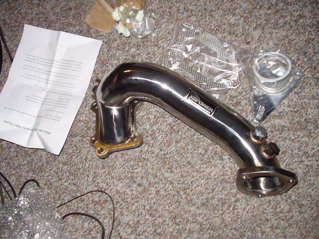downpipe