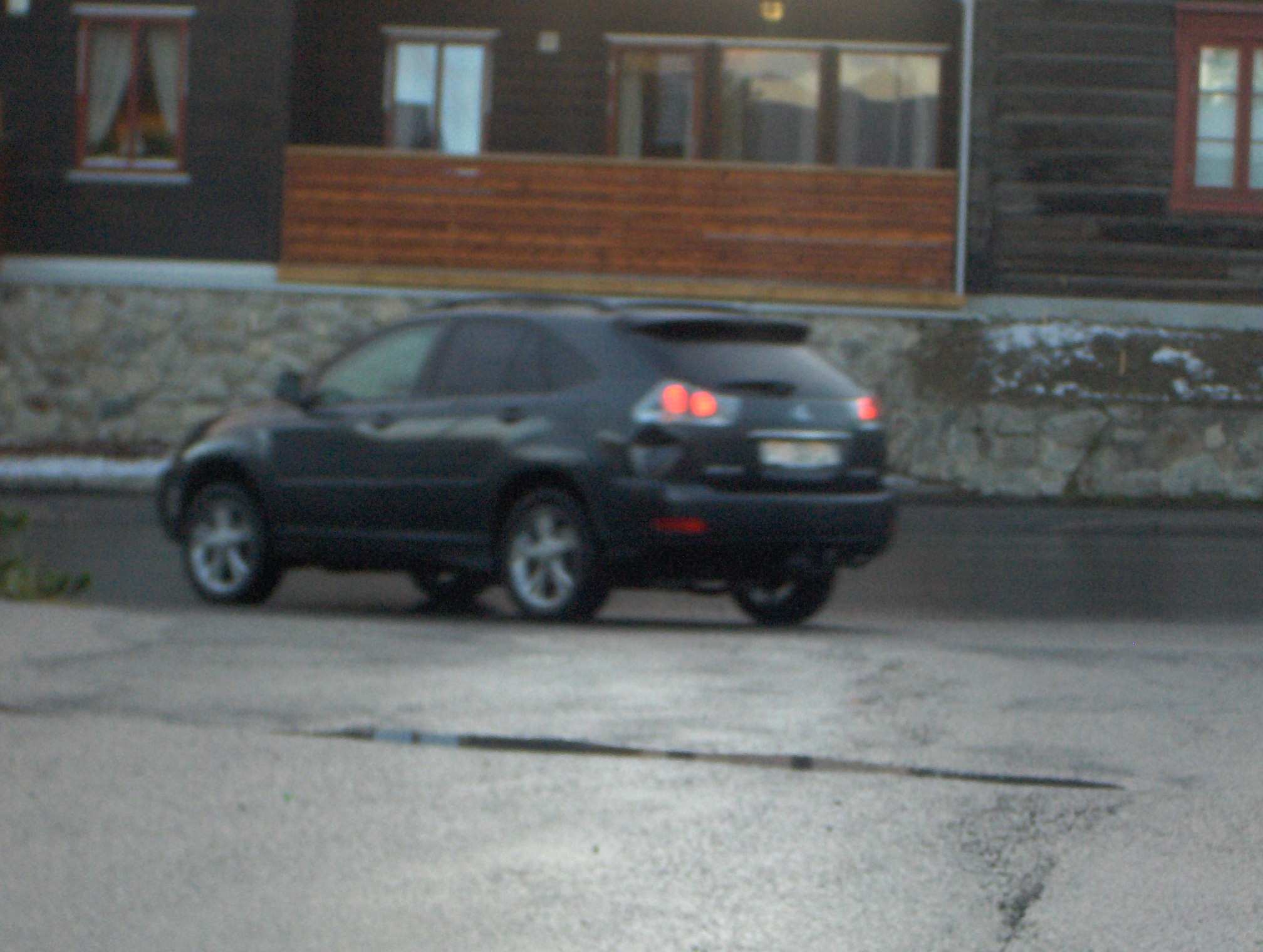 Hadde en lei bulk og:/