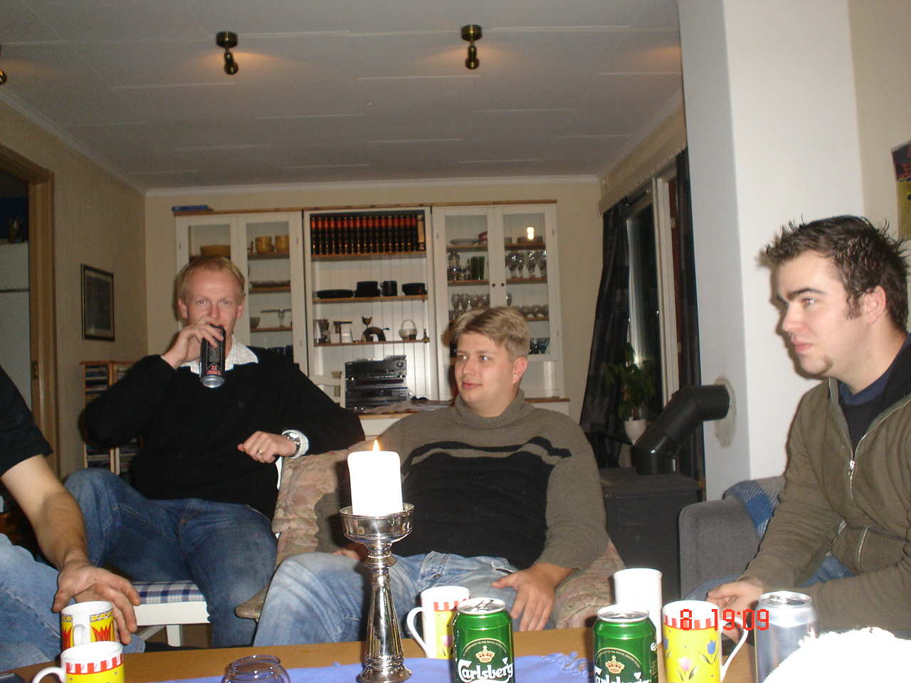 Kai Magne, Morten og Rage