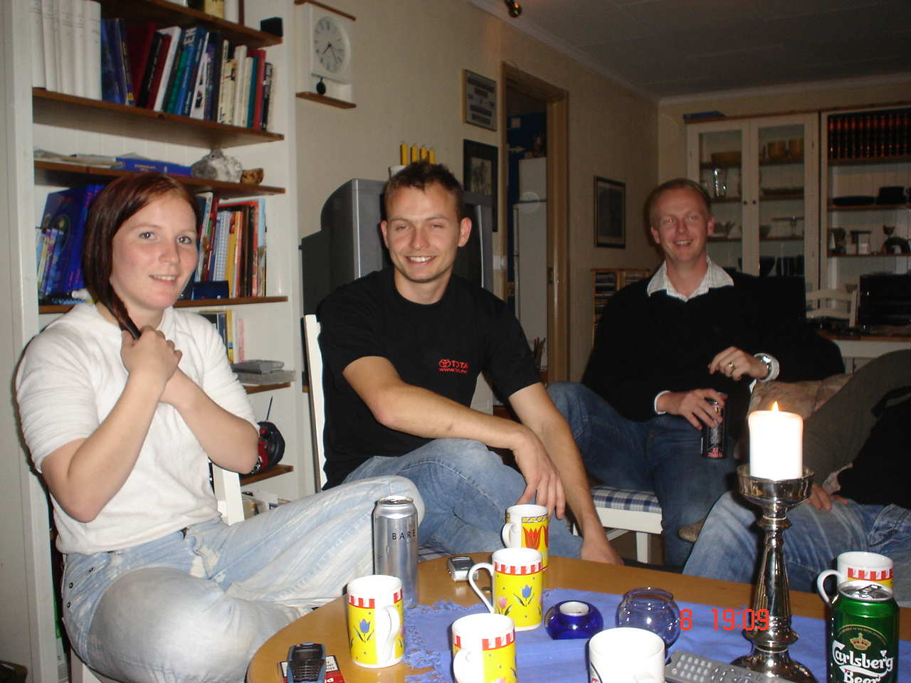 Neemi, MR2Turbo og Kai Magne