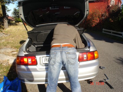 Nice ass... :o)