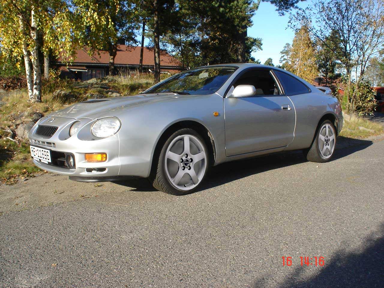 Mega Acera (mulig vinterfelg)