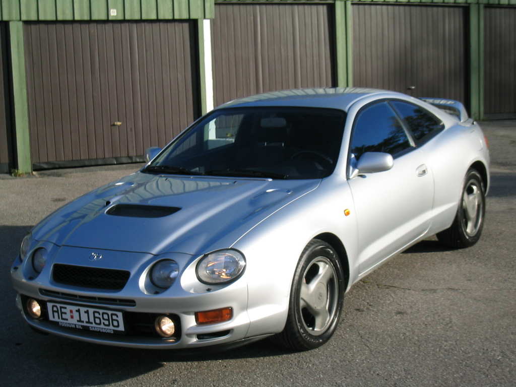 Er den ikke flott da?