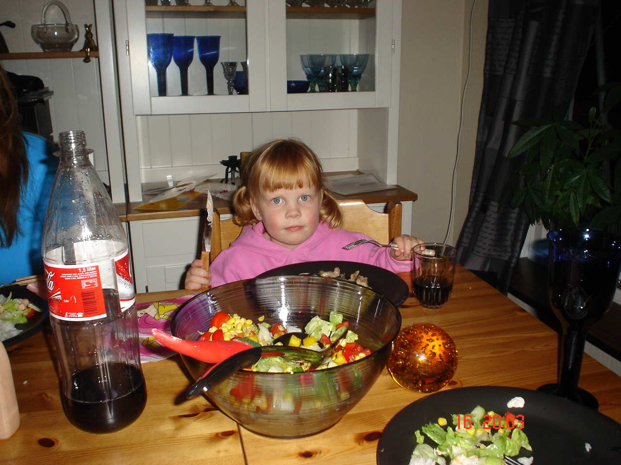 Viktoria dattra til ST182 og ML