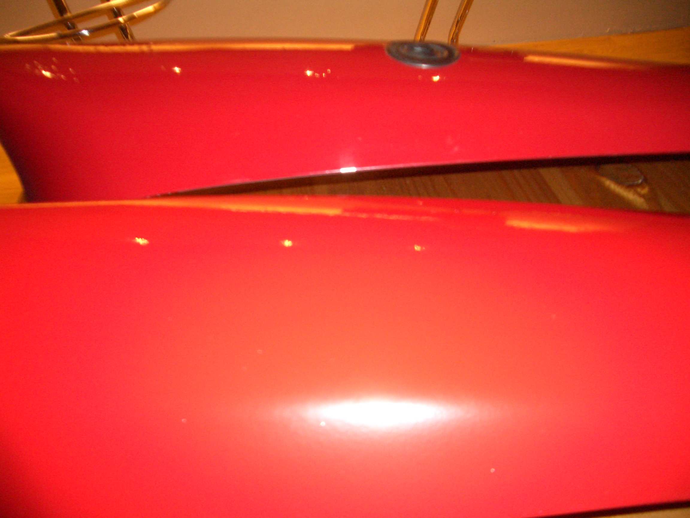 igjensparklet antennehull