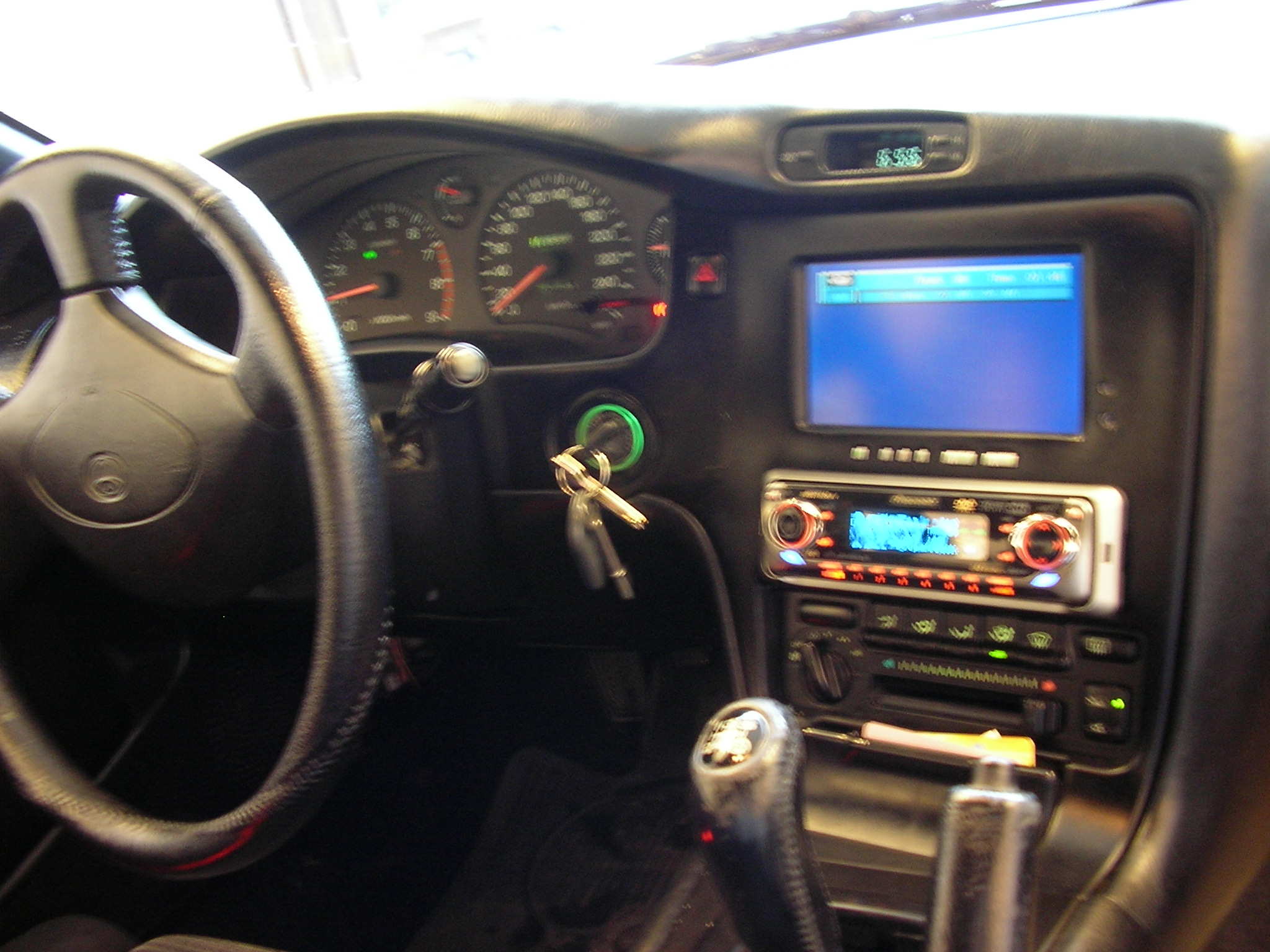 THE NEVER ENDING PROJECT..