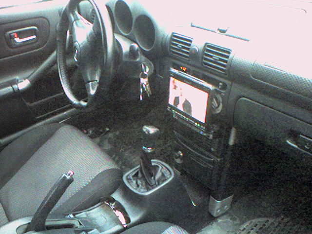 Clarion VRX 935 VD