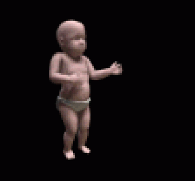 Dansing baby...(håper eg da)