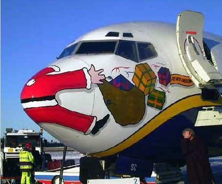 Sorry-Det er flygeledernes skyld !