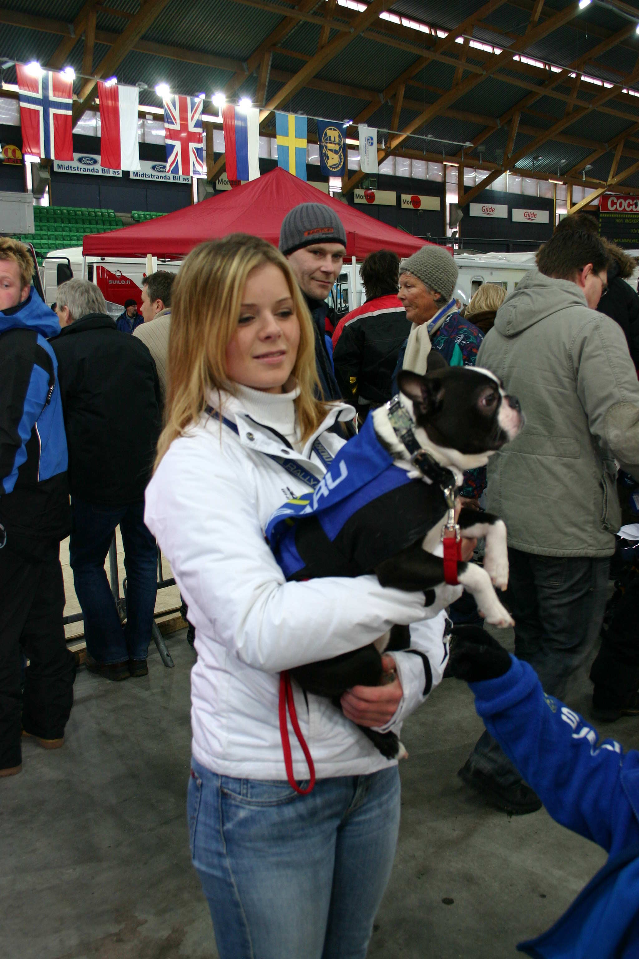 Vovsen sin det tenker jeg!! Ihugga Subaru og Petter fan iallefall;)