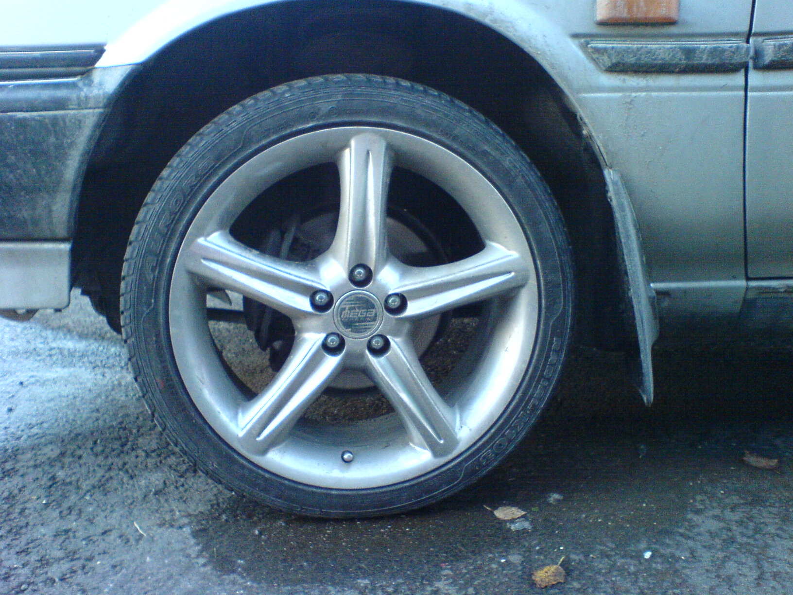 Sånn ser felgene ut