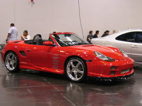 Denne bilen har litt av den &amp;quot;looken&amp;quot; jeg ønsker å få på bilen min.