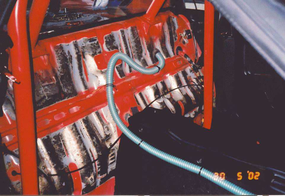 Et gammelt bilde jeg fant.