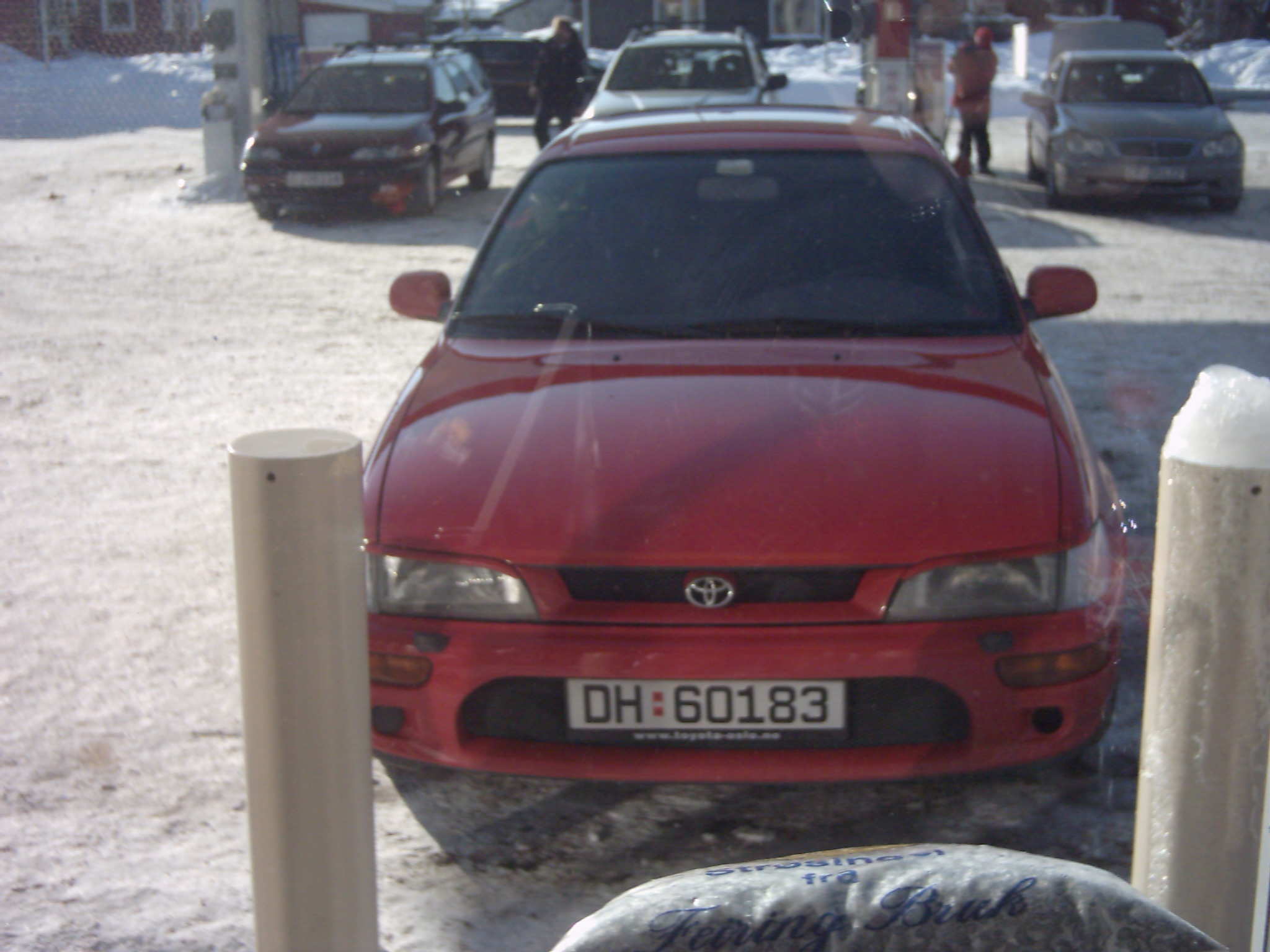 den har nå øyenskygger også ( endelig !! )