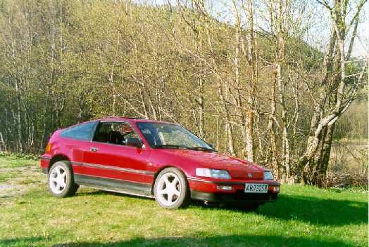 1989 crx