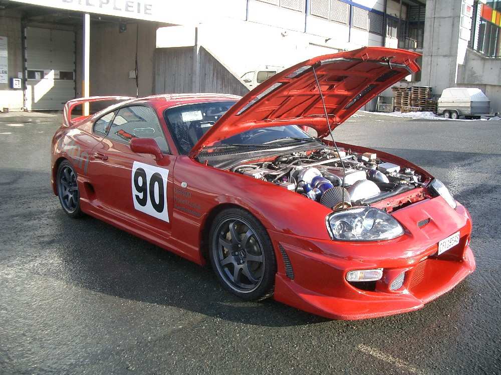 Nyvasket i Trondheim men...