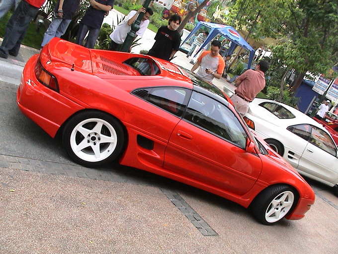 Hmmmm, pent med hvit?