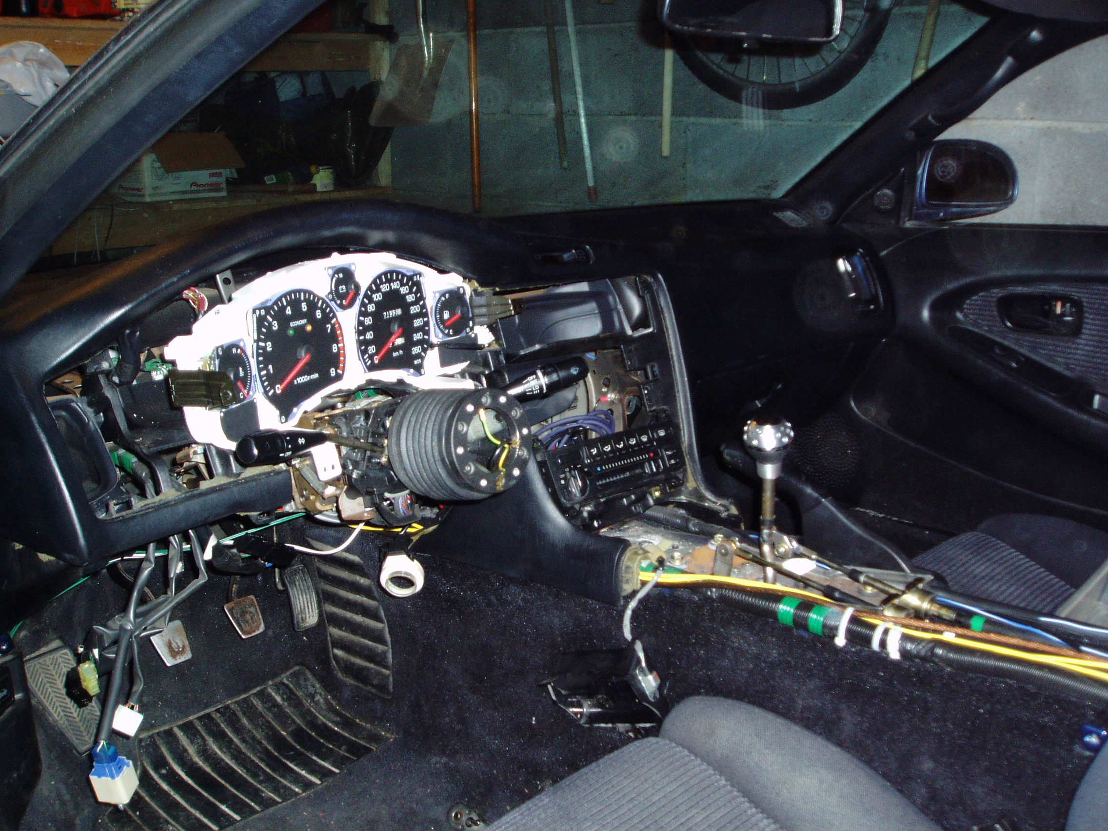 Dette blir jo VANVITTIG morro å få sammen igjen