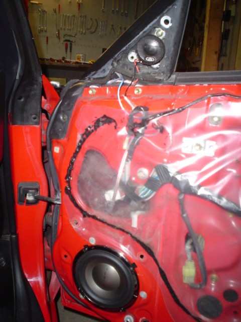 nytt RF-frontset